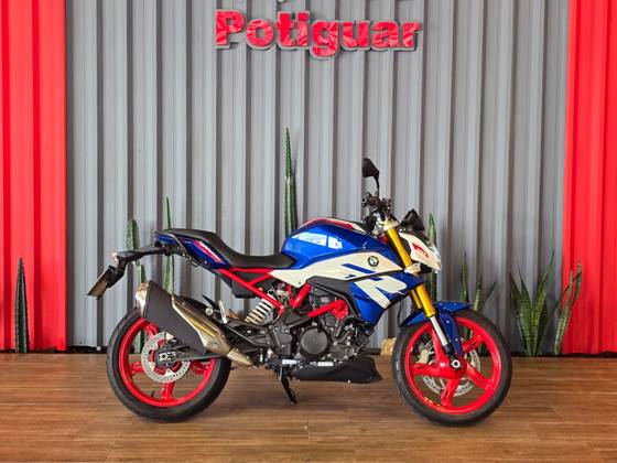 BMW G 310 R BMW G 310 R